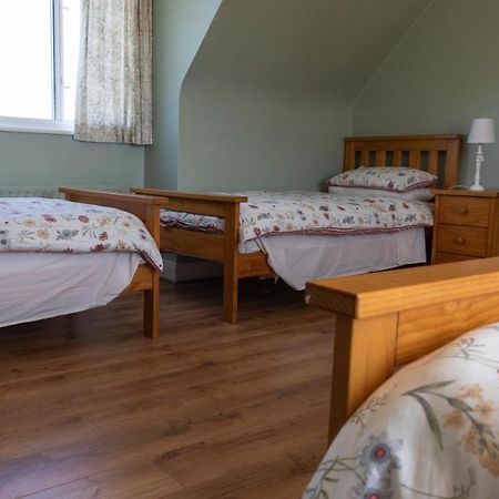 Barrymor Twin, Family And Double Room Ballyvaughan Exterior foto