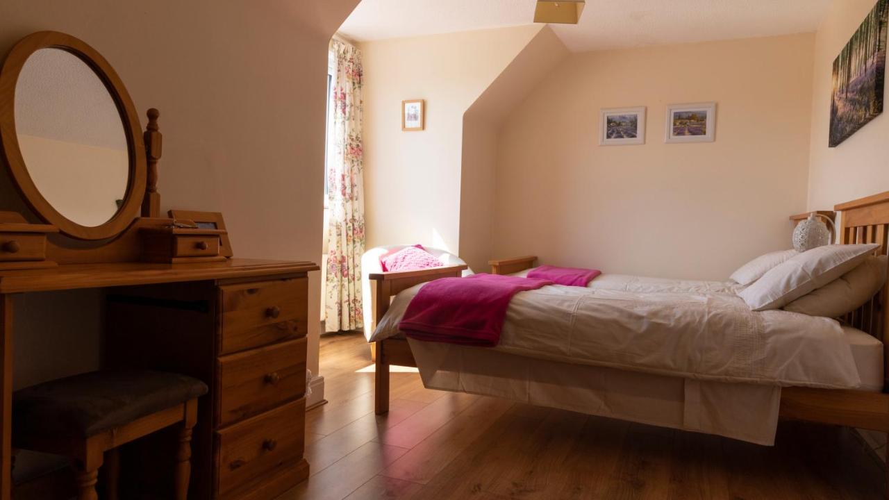 Barrymor Twin, Family And Double Room Ballyvaughan Exterior foto