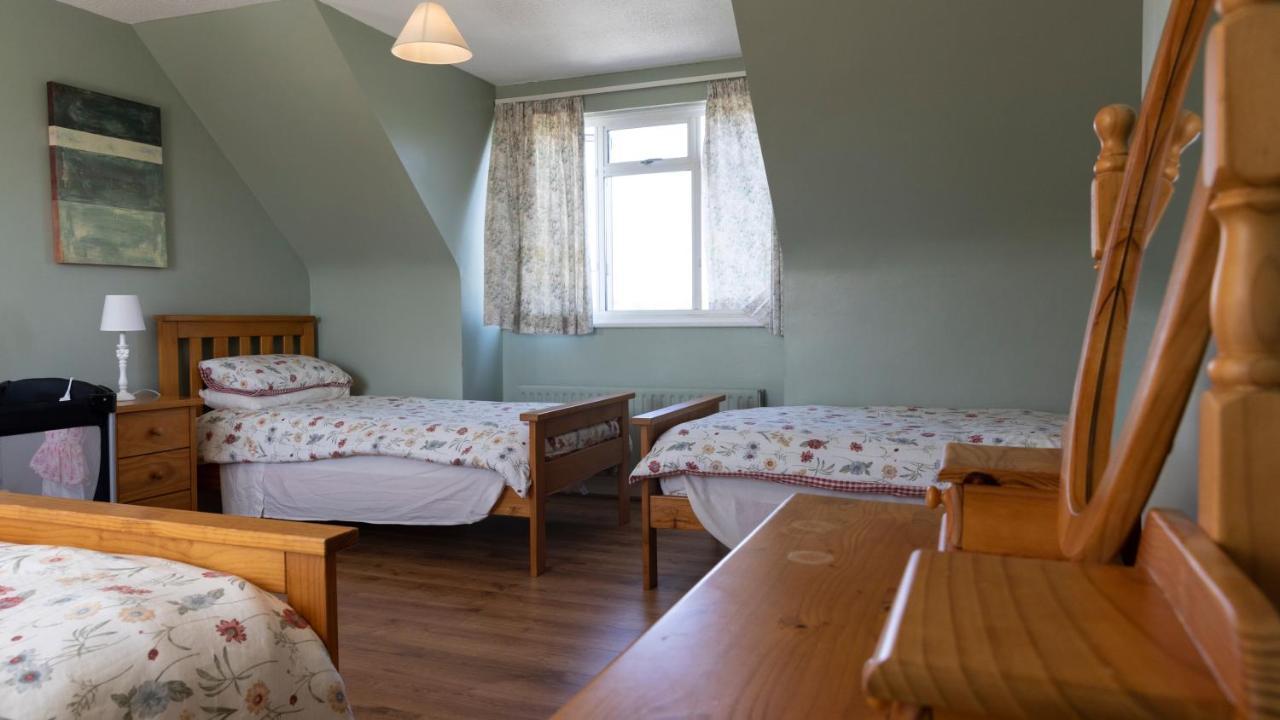 Barrymor Twin, Family And Double Room Ballyvaughan Exterior foto