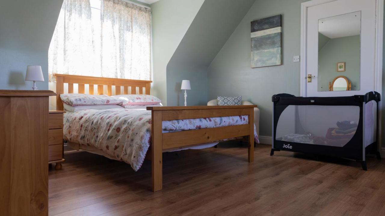 Barrymor Twin, Family And Double Room Ballyvaughan Exterior foto