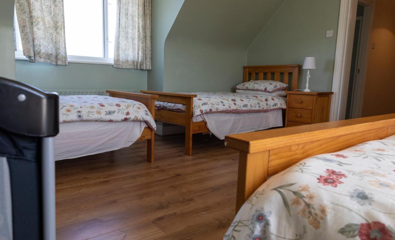 Barrymor Twin, Family And Double Room Ballyvaughan Exterior foto